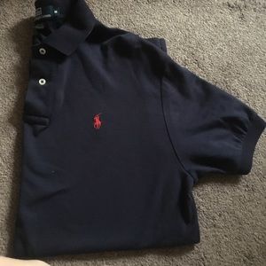 POLO RALPH LAUREN Slim Fit Polo